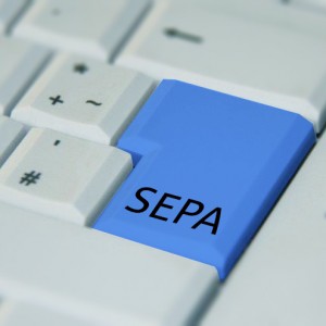 SEPA-Zahlverfahren