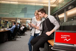 Planspiel Börse
