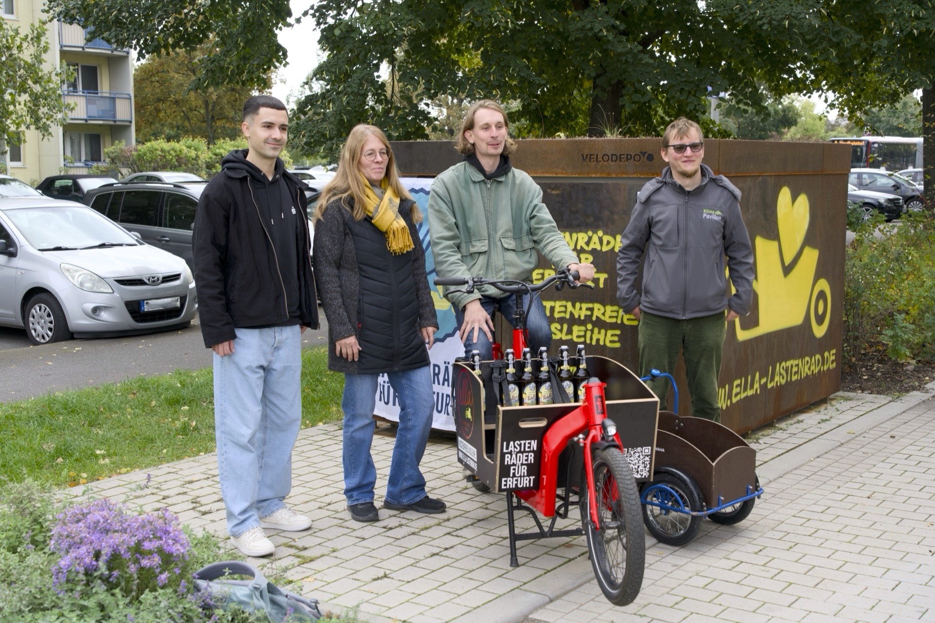 Ein nachhaltiges Erfurt? Ein Impuls für mehr Alternativen