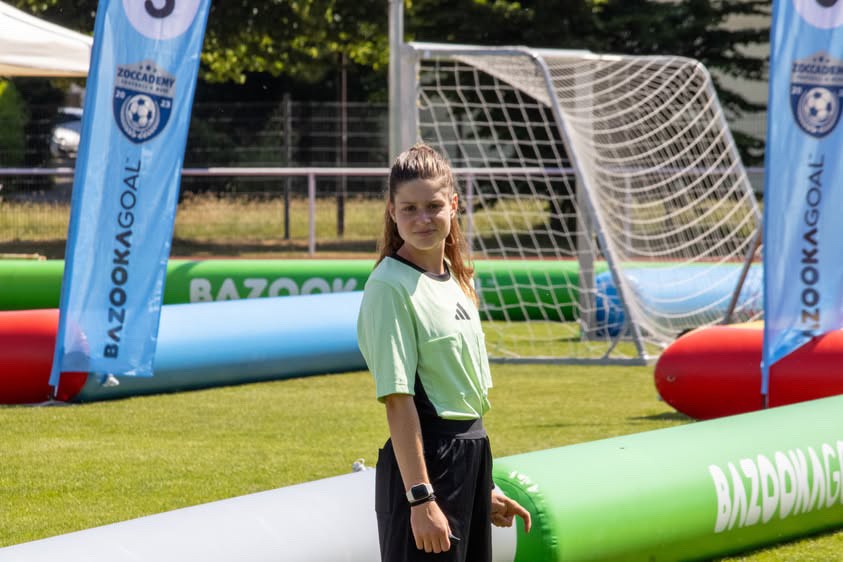 Pauline Linsel: Eine junge Sportlerin, die ihren eigenen Weg geht