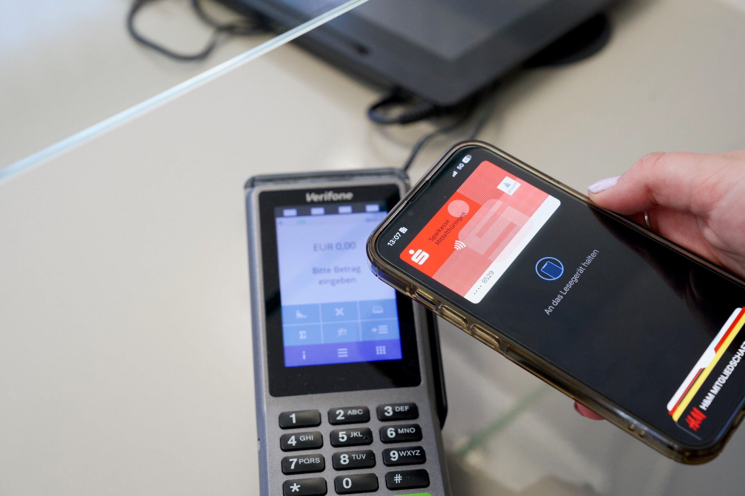 Neue Kartenterminals für den Bürgerservice in Weimar – schnell, unkompliziert und bequem